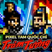 Pixel Tam Quốc Chí - Trảm Tướng Android: Game chiến thuật Tam Quốc