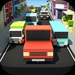 Pixel Traffic: Highway Racing - Game Đua Xe Đồ Họa Pixel Vui Nhộn