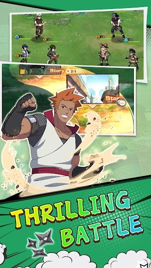 Tham gia trận chiến ly kỳ