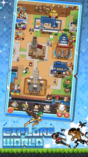 Khám phá thế giới