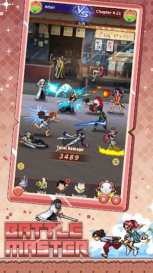 Làm chỉ trận chiến