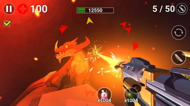 Chiến đấu với những con trùm mạnh