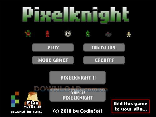 Pixelknight