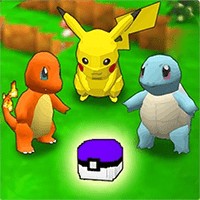 Pixelmon GO: Pocket Dragons - Game Thu Thập Pokemon Hấp Dẫn