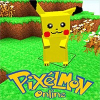 Pixelmon Poke GO: Huấn luyện và chiến đấu Pokemon