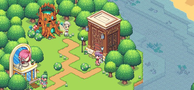 Giúp thị trưởng phát triển ngôi làng