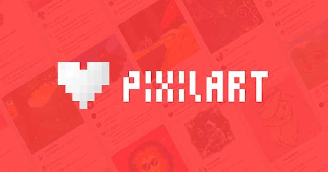 Pixilart là app vẽ tranh Pixel đồng thời là một cộng đồng nghệ thuật