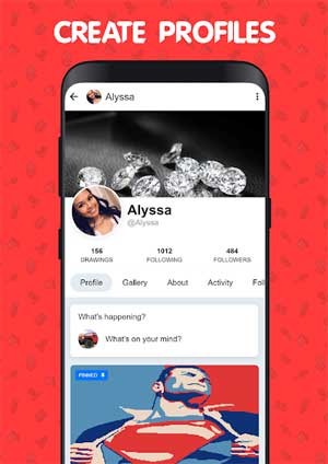 Tạo trang cá nhân của riêng bạn