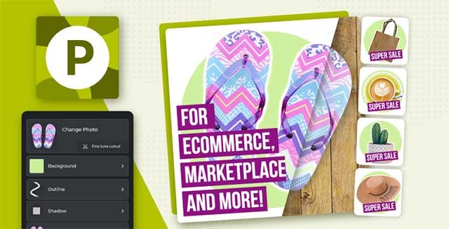 Pixlr là công cụ thiết kế và chỉnh sửa ảnh ấn tượng trên trình duyệt