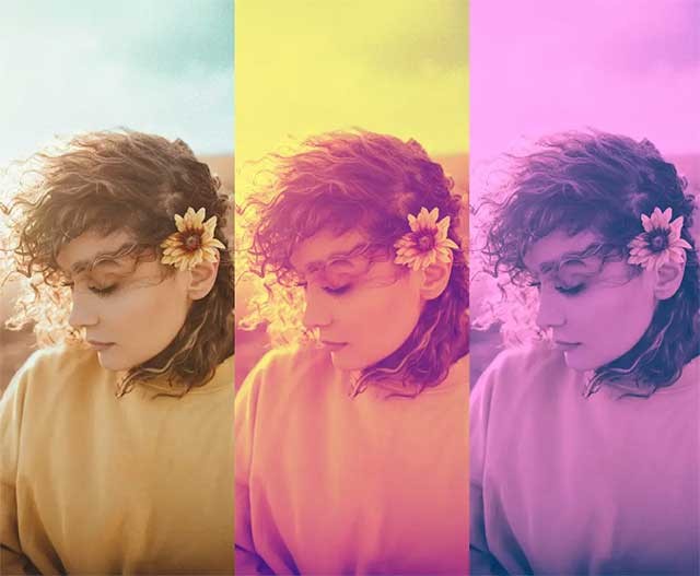 Biến ảnh thành hình ảnh nghệ thuật với nhiều bộ lọc sáng tạo