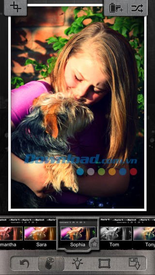 Pixlr-o-matic for Android