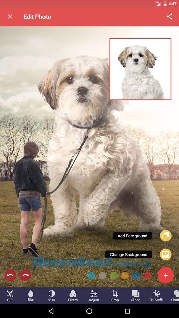 Tạo nên những kiệt tác nghệ thuật