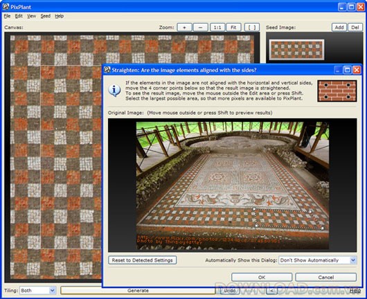 Phầm mềm tạo bề mặt mô hình 3D