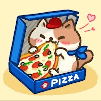 Pizza Cat - Pre-register Android: Game Mèo Quản Lý Cửa Hàng Pizza