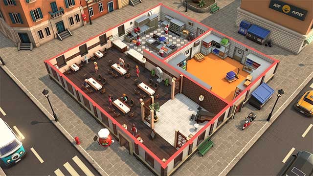 Tùy chỉnh và trang trí nhà hàng theo cách bạn muốn