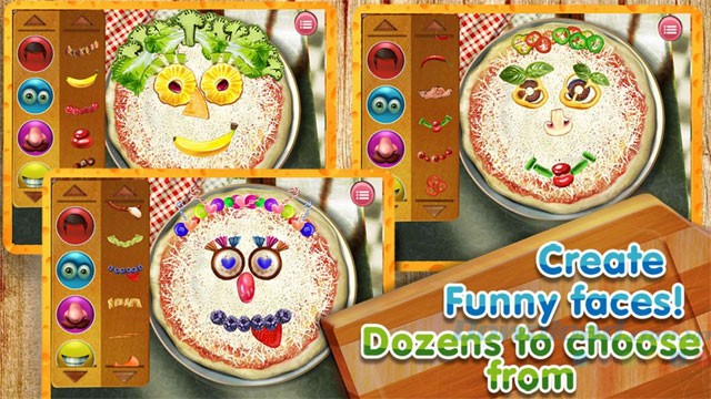 Trang trí hơn 100 loại topping