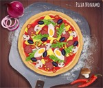 Pizza Connection 3 - Pizza Creator: Game Làm Bánh Pizza Sáng Tạo
