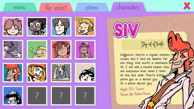 Khám phá cốt truyện đặc sắc với nhiều nhánh rẽ và cái kết khác nhau của Pizza Game