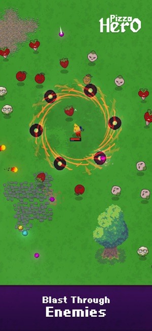 Kẻ thù bất tận