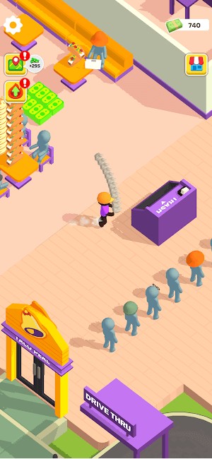 Mở rộng đế chế của bạn