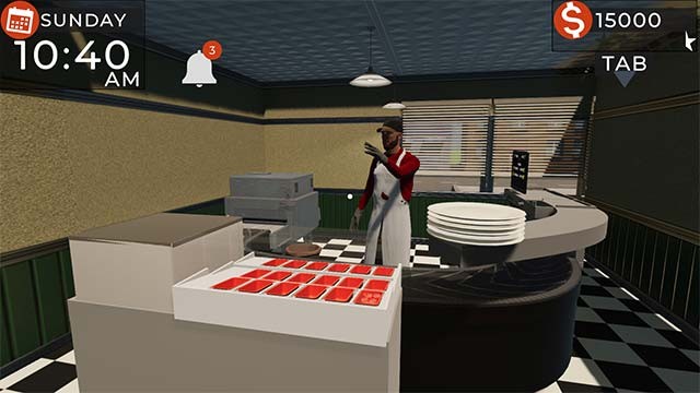 Liên tục nâng cấp và tùy chỉnh nhà hàng để thu hút khách hàng mới