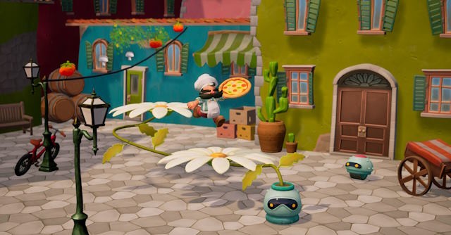 Pizzapocalypse 2 là phần tiếp theo của game giao pizza vui nhộn Pizzapocalypse