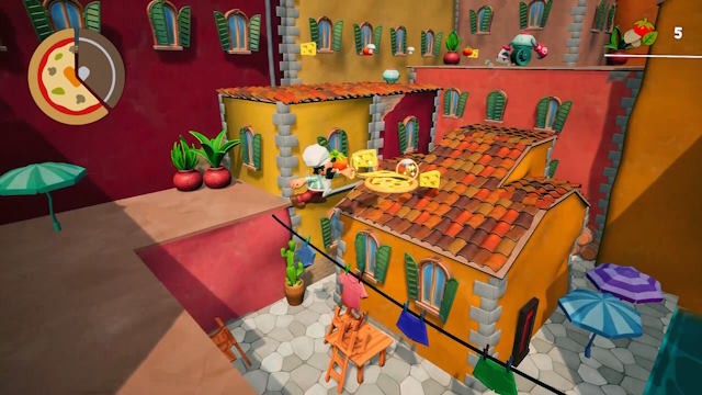 Các thành phố chứa đầy những ngóc ngách thú vị