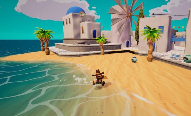 Bạn có thể lựa chọn phong cách chơi theo sở thích