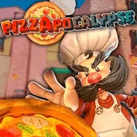 Pizzapocalypse: Game Đầu Bếp Giao Pizza Vui Nhộn