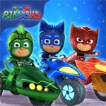 PJ Masks: Racing Heroes - Tải Game Đua Xe Anh Hùng PJ Masks cho iOS