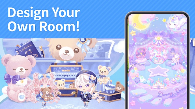 Thiết kế căn phòng mơ ước của riêng bạn