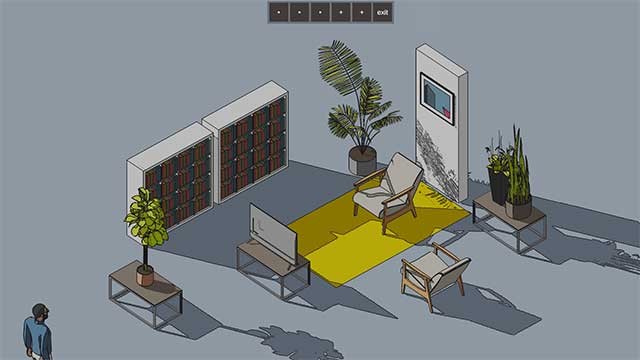 Placeground là game mô phỏng xây dựng không gian đồ họa độc đáo