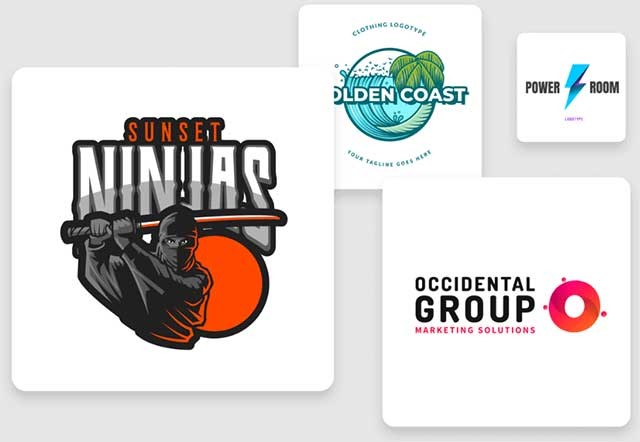 Có hàng nghìn mẫu logo tuyệt vời trong Placeit’s Logo Maker để bạn sử dụng