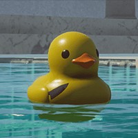 Placid Plastic Duck Simulator - Game Vịt Vàng Khổng Lồ