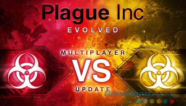 Phiên bản Plague Inc. Evolved nhiều cải tiến