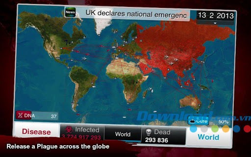 Plague Inc. for Android