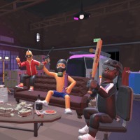 Plan B: Game Lái Xe Giao Hàng Bất Hợp Pháp