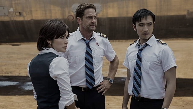 Plane là bộ phim hành động hồi hộp về đề tài giải cứu con tin