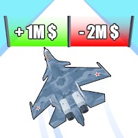 Plane Evolution! - Game Lái Máy Bay và Tiến Hóa trên Android