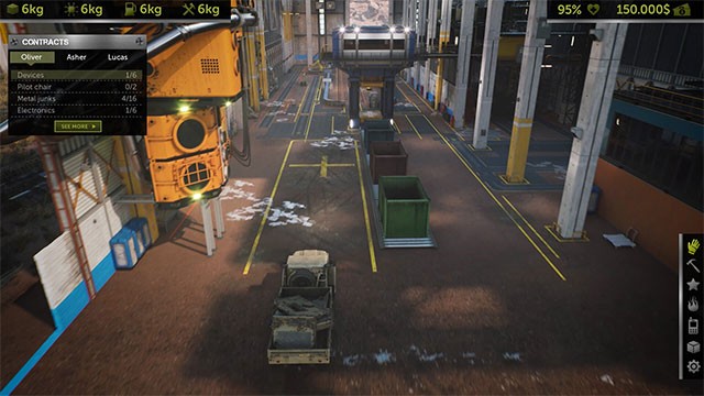 Đầu tư vào gara sửa chữa và lắp ráp máy bay trong doanh nghiệp của bạn