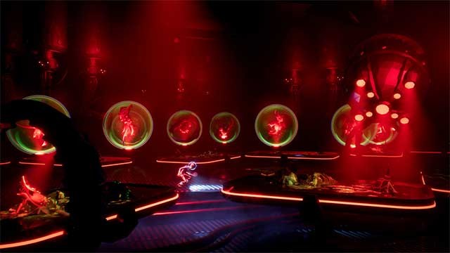 Tìm hiểu câu chuyện của bạn trong thế giới kỳ lạ của Planet Alpha