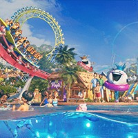 Planet Coaster 2 Hotfix 11: Cập nhật Game Quản lý Công viên Nước