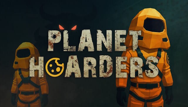 Planet Hoarders là game nhập vai co-op có lối chơi giống Lethal Company
