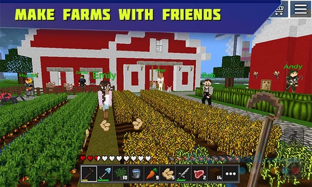 Làm vườn, nuôi trồng