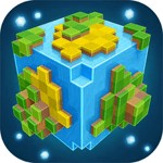 Planet of Cubes Survival Craft iOS: Game Sinh Tồn Phong Cách Minecraft