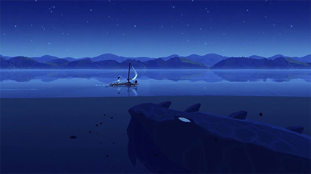 Đôi lúc người chơi có thể lầm tưởng Planet of Lana là 1 bộ phim anime bởi đồ họa và âm thanh tuyệt vời của nó