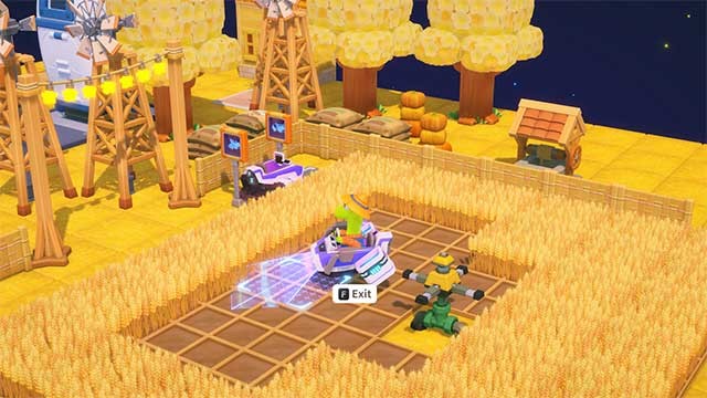 Làm việc với chú robot đa năng PADI