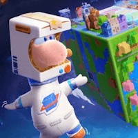 Planet Party Time - Tải Game Xây Dựng Hành Tinh Cho Android