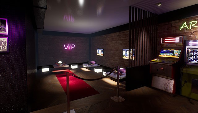 Cùng 'một nửa' xem phim, dạo chơi hay thưởng thức 1 tách cà phê thư giãn trong Planet Theta