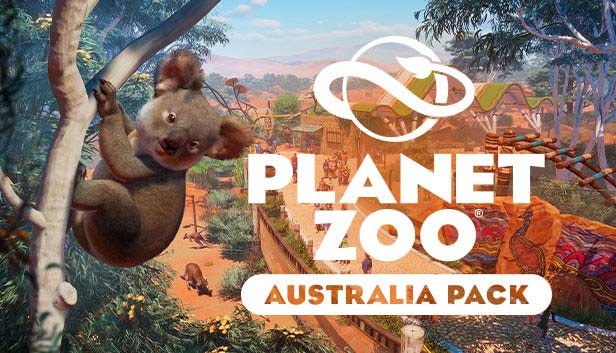 Khám phá gói nội dung Australia Pack DLC trong Planet Zoo 1.3